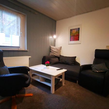 Ferienwohnung Aue Bad Lauterberg Luaran gambar