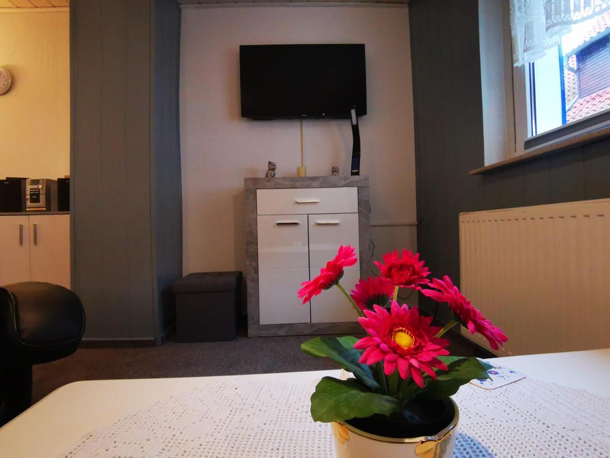 Ferienwohnung Aue Bad Lauterberg Luaran gambar