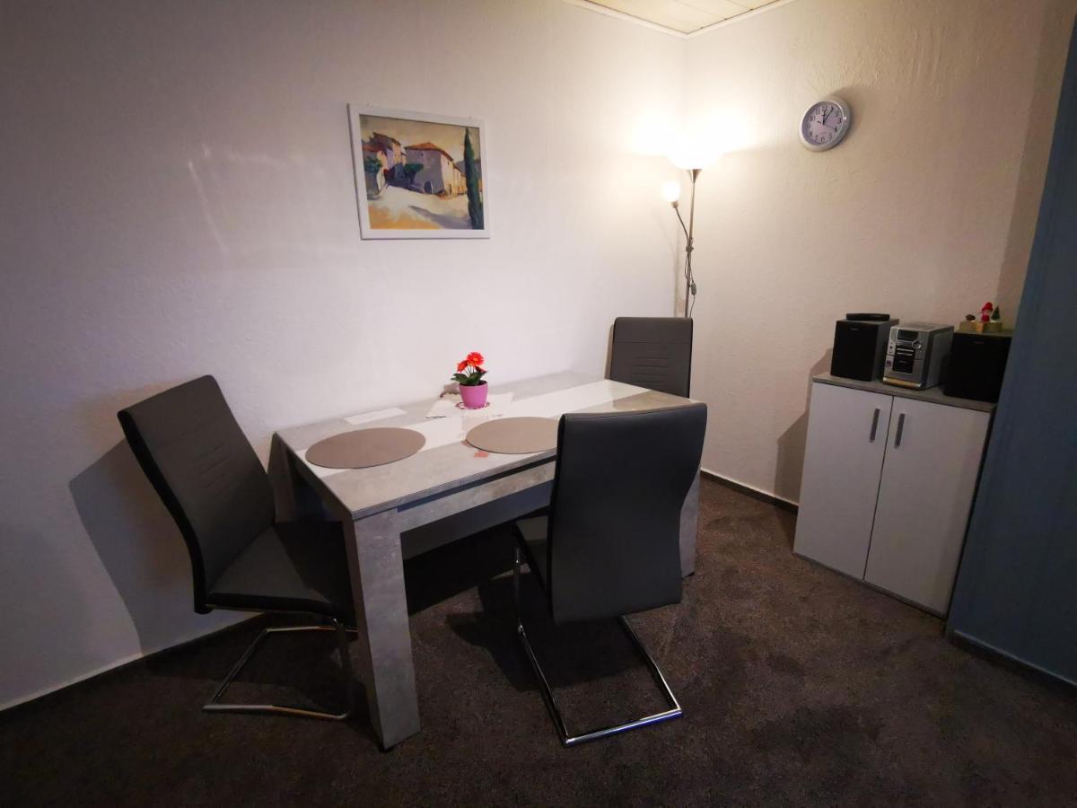 Ferienwohnung Aue Bad Lauterberg Luaran gambar