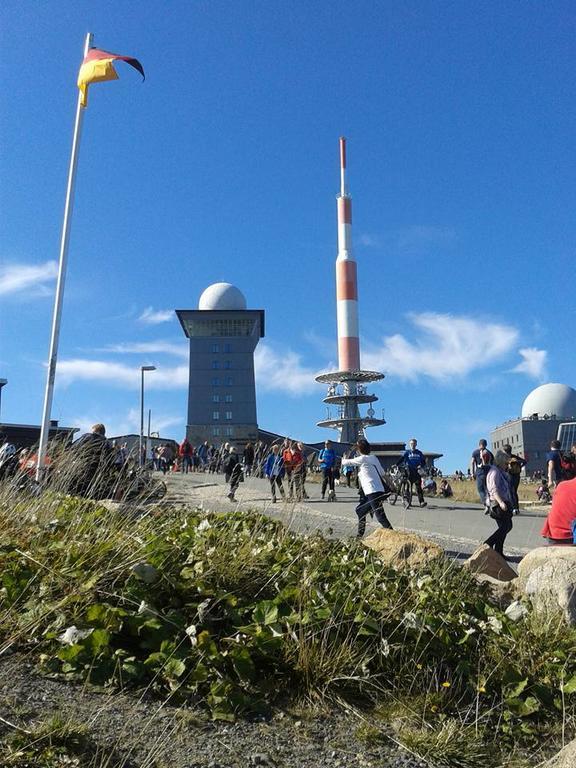 Ferienwohnung Aue Bad Lauterberg Luaran gambar