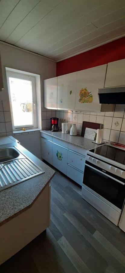 Ferienwohnung Aue Bad Lauterberg Luaran gambar