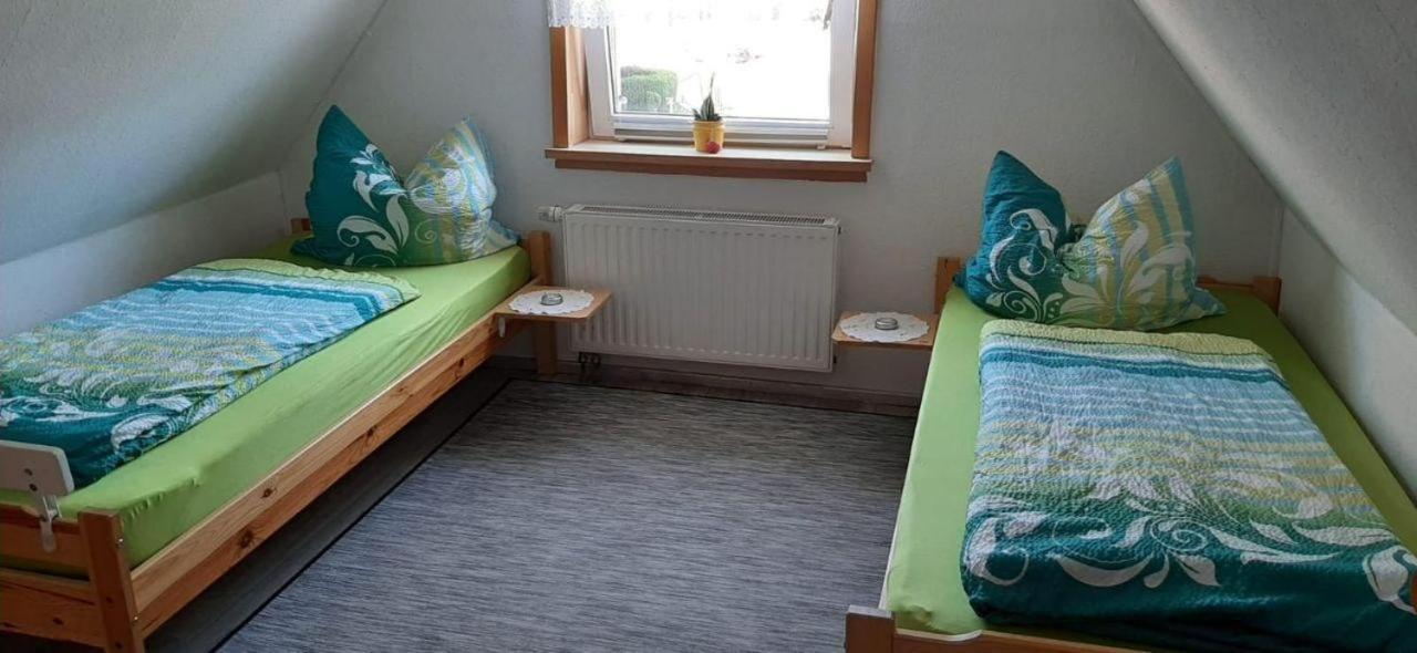 Ferienwohnung Aue Bad Lauterberg Luaran gambar