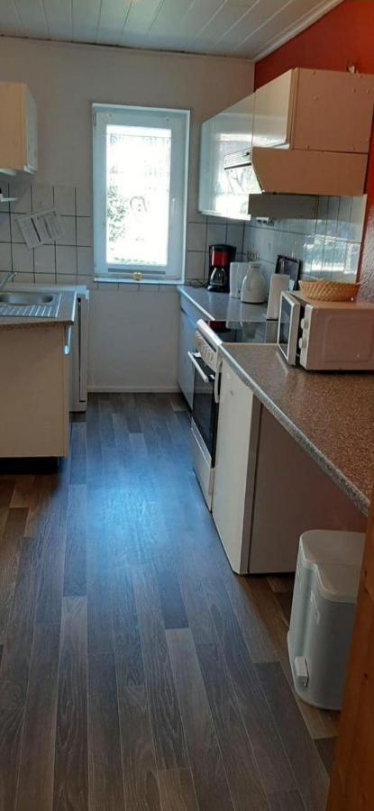 Ferienwohnung Aue Bad Lauterberg Luaran gambar