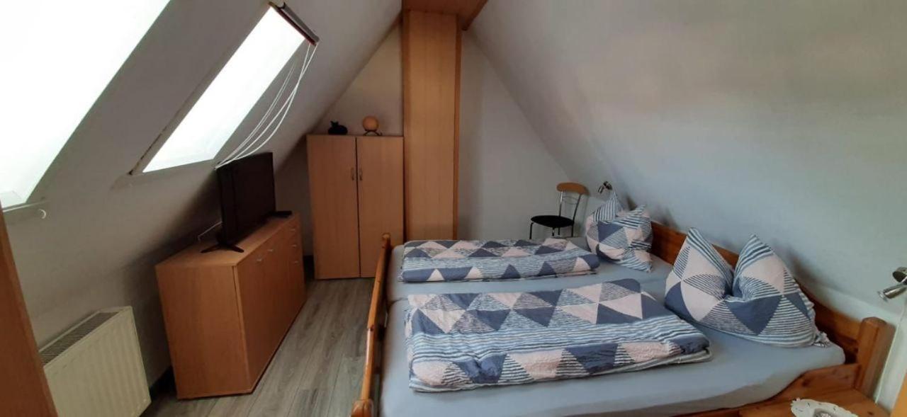 Ferienwohnung Aue Bad Lauterberg Luaran gambar